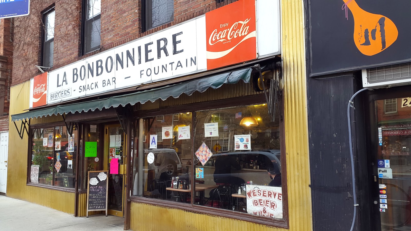 Photo of La Bonbonniere in New York City, New York, United States - 9 Picture of Restaurant, Food, Point of interest, Establishment