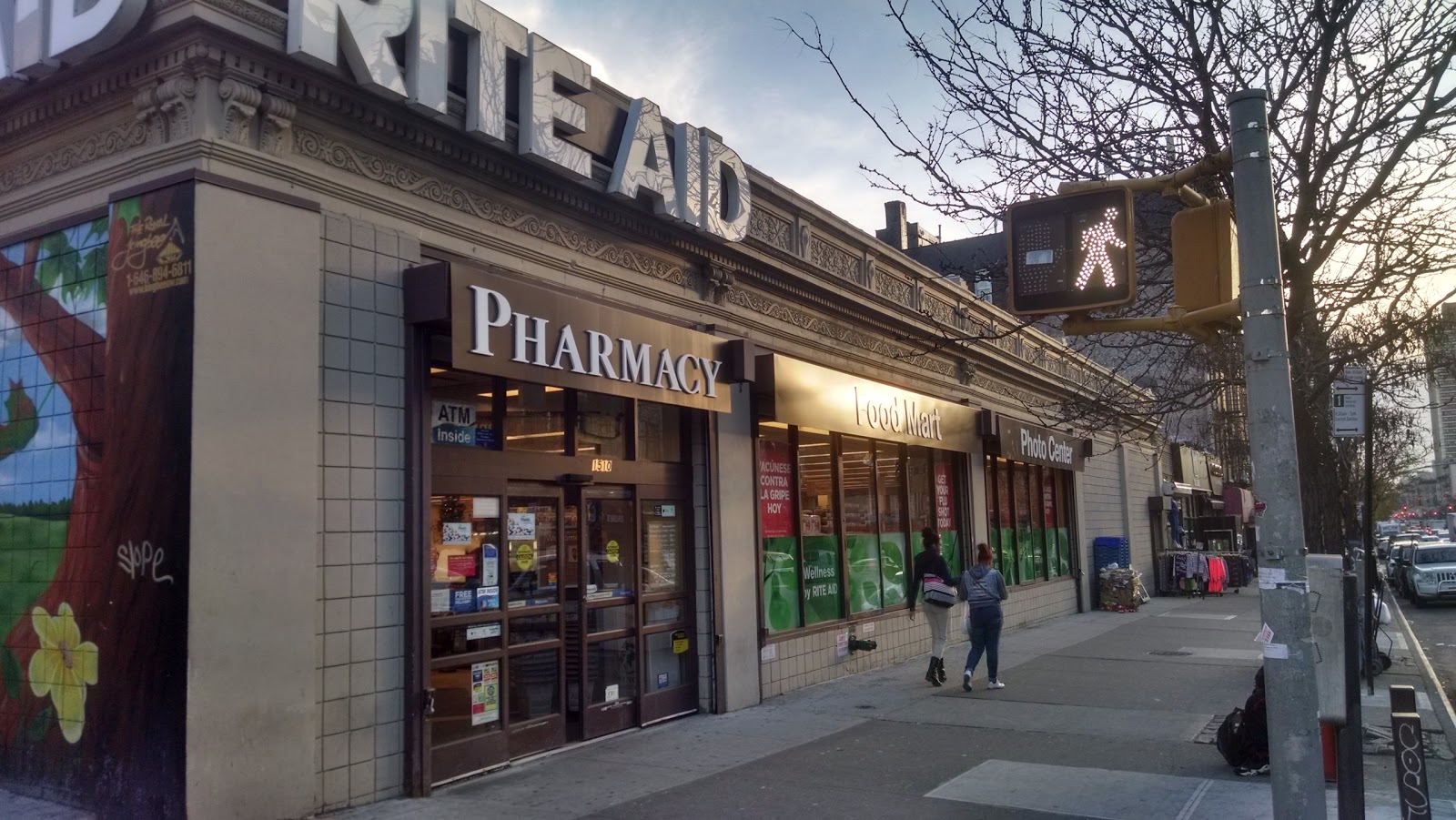 Photo of Rite Aid Pharmacy in New York City, New York, United States - 1 Picture of Food, Point of interest, Establishment, Store, Health, Convenience store, Pharmacy