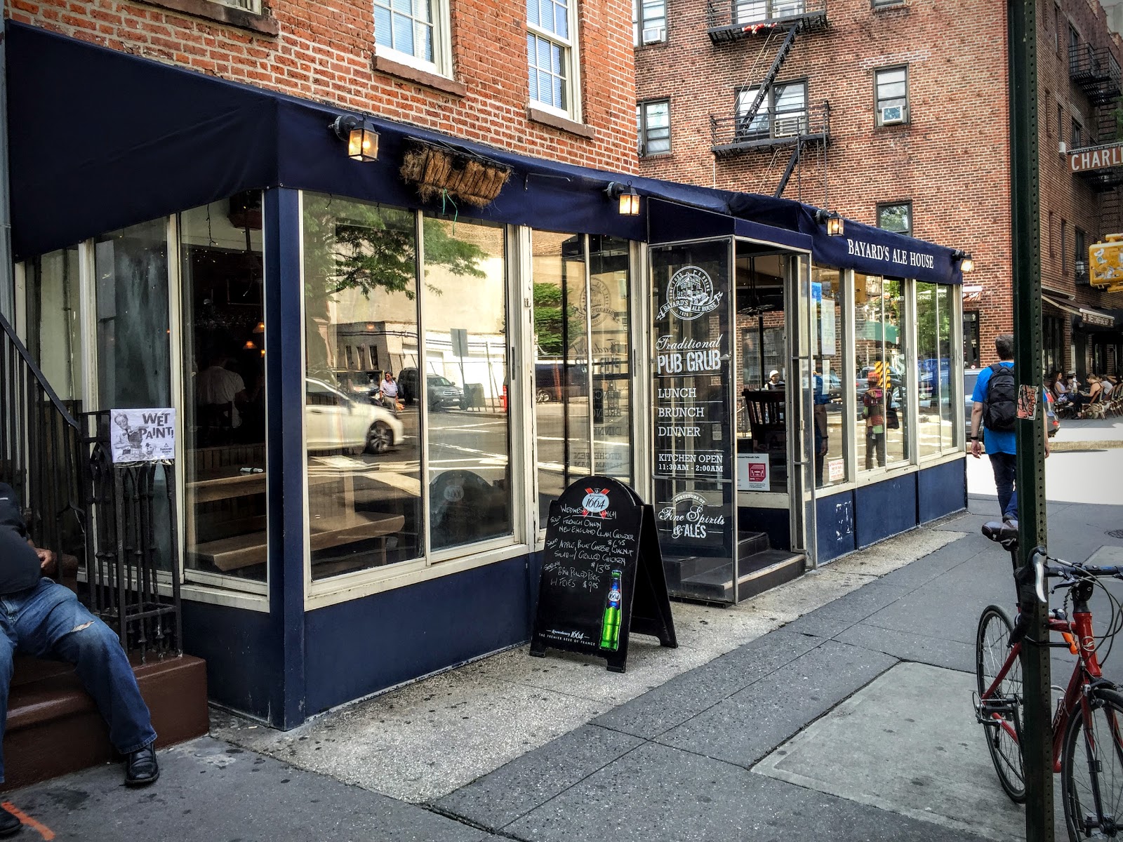 Photo of Bayard's Ale House in New York City, New York, United States - 1 Picture of Restaurant, Food, Point of interest, Establishment, Bar