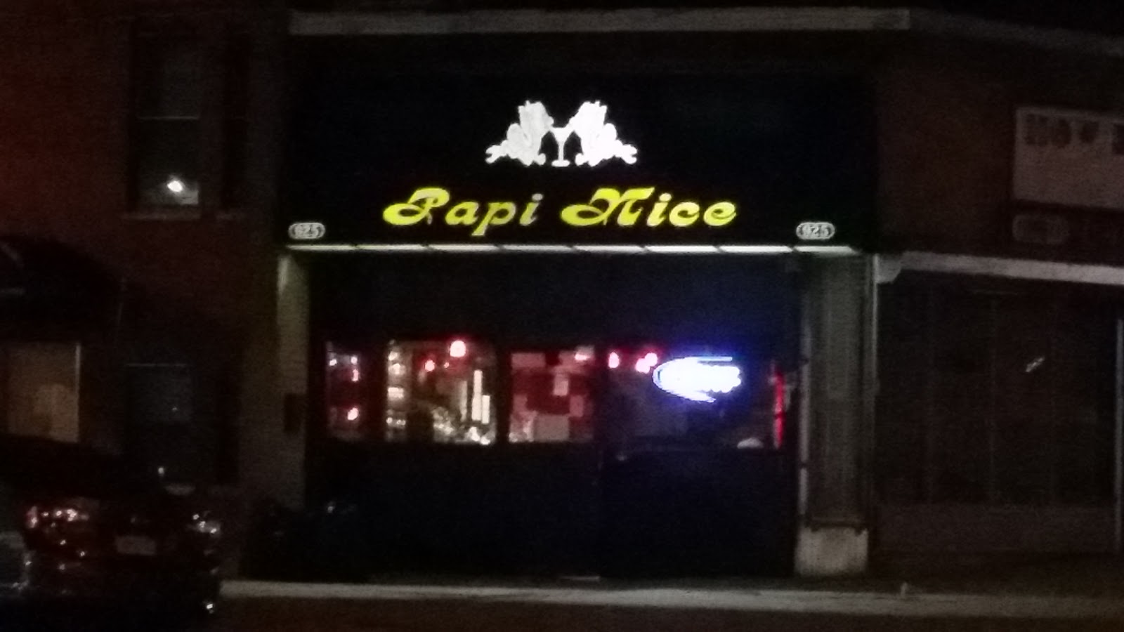 Photo of Papi Nice in Bronx City, New York, United States - 1 Picture of Point of interest, Establishment, Bar