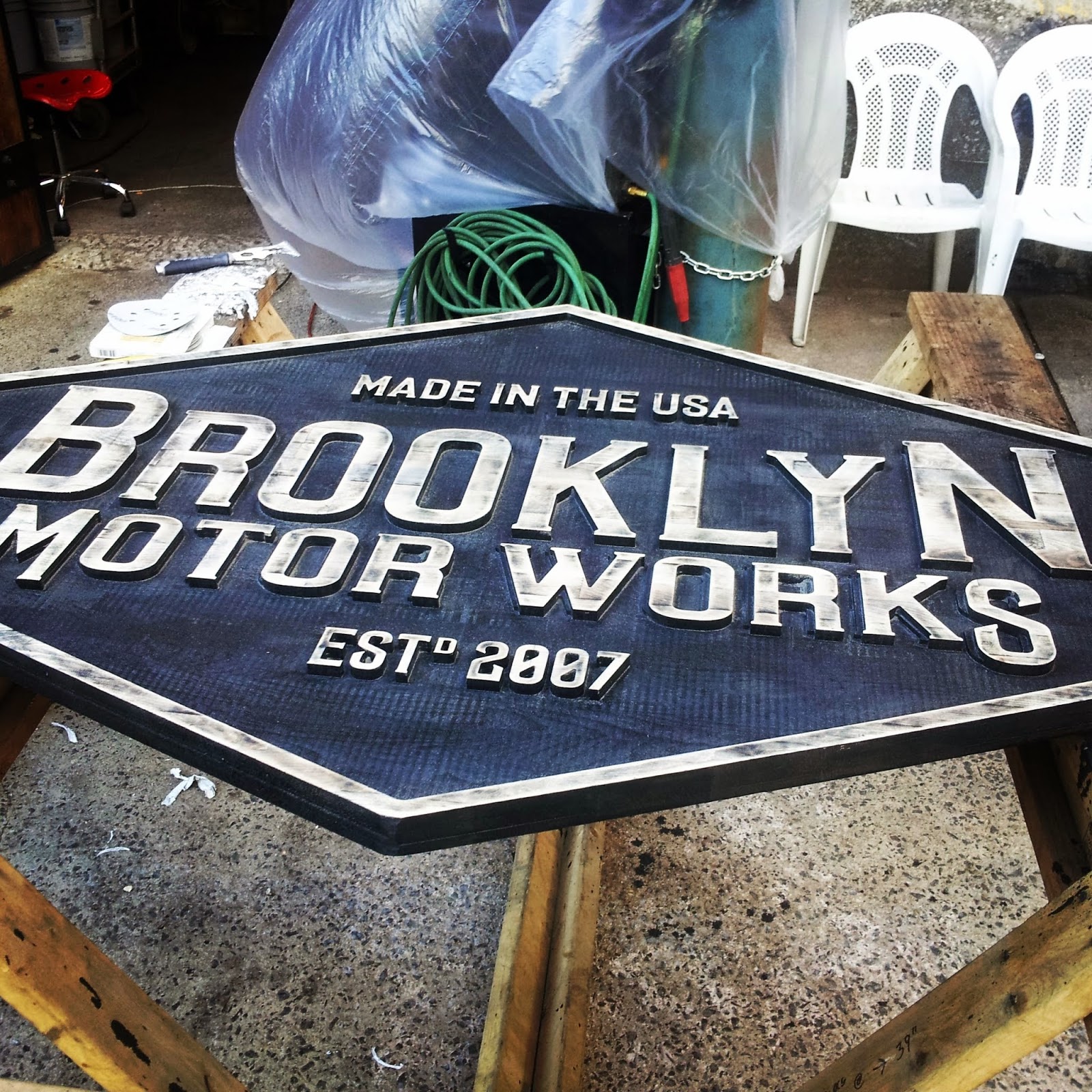 Photo of Brooklyn Motor Works in Brooklyn City, New York, United States - 5 Picture of Point of interest, Establishment, Store, Car repair