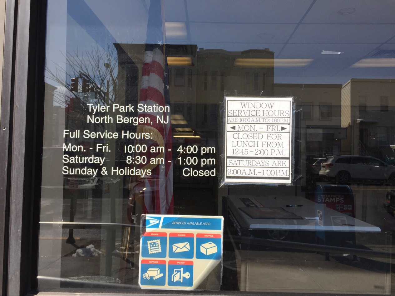 Photo of US Post Office in North Bergen City, New Jersey, United States - 1 Picture of Point of interest, Establishment, Finance, Post office