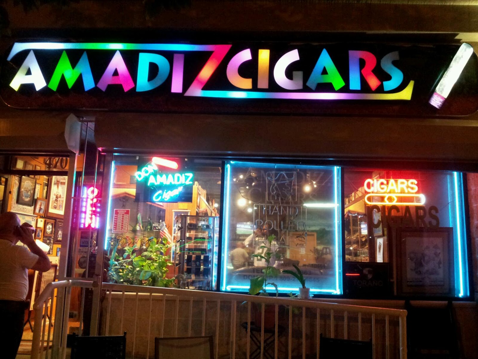 Photo of Amadiz Cigar Inc in Bronx City, New York, United States - 1 Picture of Point of interest, Establishment, Store