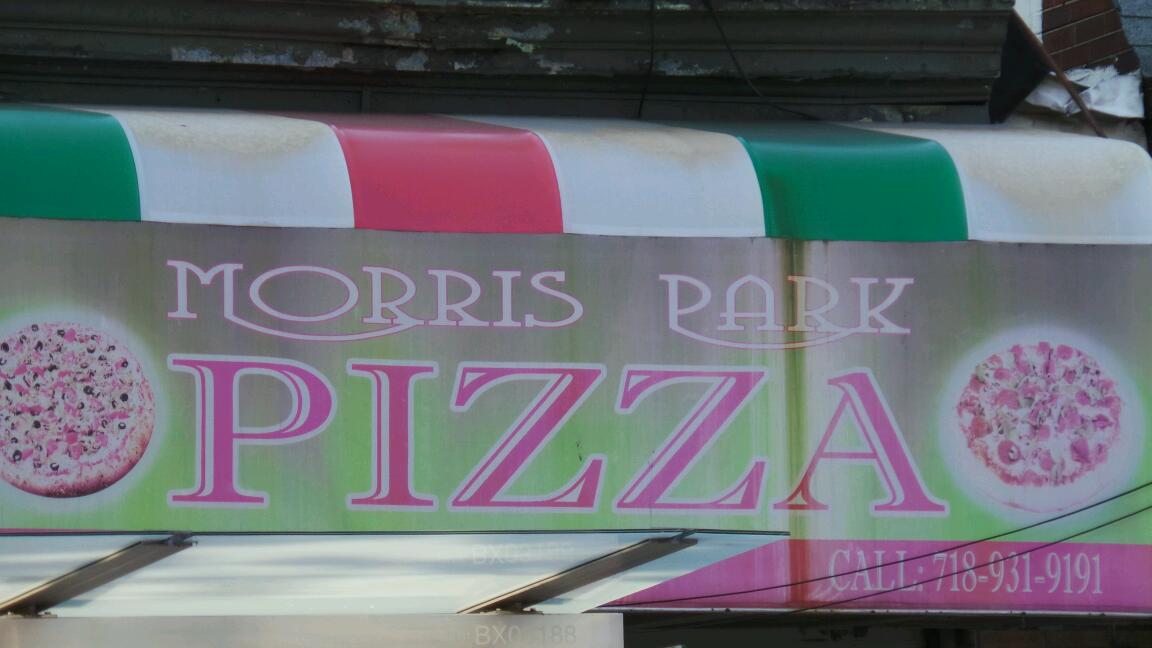 Photo of Morris Park Pizzeria in Bronx City, New York, United States - 2 Picture of Restaurant, Food, Point of interest, Establishment