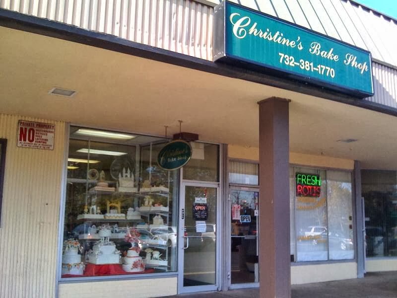 Photo of Christine's Bake Shop in Colonia City, New Jersey, United States - 1 Picture of Food, Point of interest, Establishment, Store, Bakery
