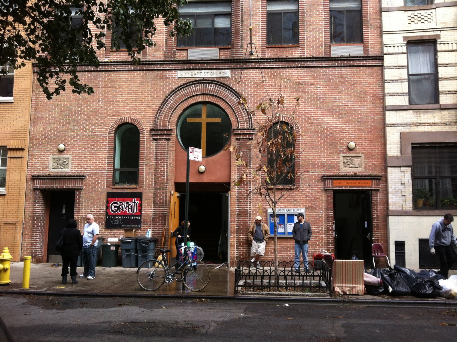 Photo of East 7th Baptist Church in New York City, New York, United States - 1 Picture of Point of interest, Establishment, Church, Place of worship