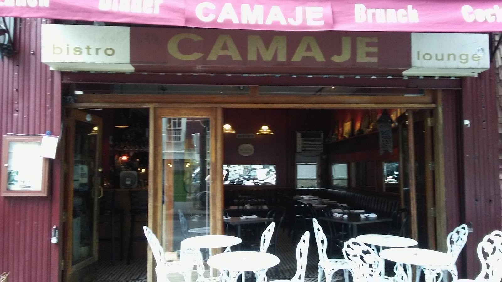 Photo of CAMAJE Bistro in New York City, New York, United States - 1 Picture of Restaurant, Food, Point of interest, Establishment