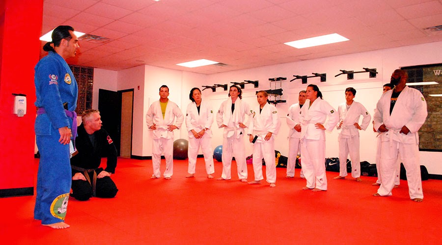 Photo of Nubreed Martial Arts Academy in Queens City, New York, United States - 5 Picture of Point of interest, Establishment, Health, Gym