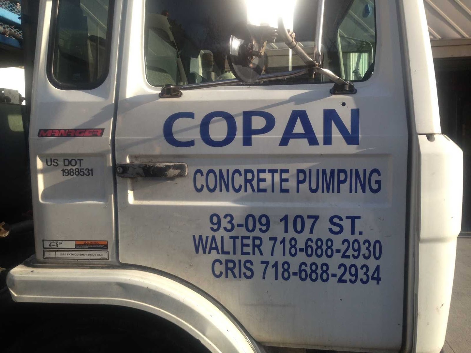 Photo of Copan Corporation. in Queens City, New York, United States - 2 Picture of Point of interest, Establishment, General contractor