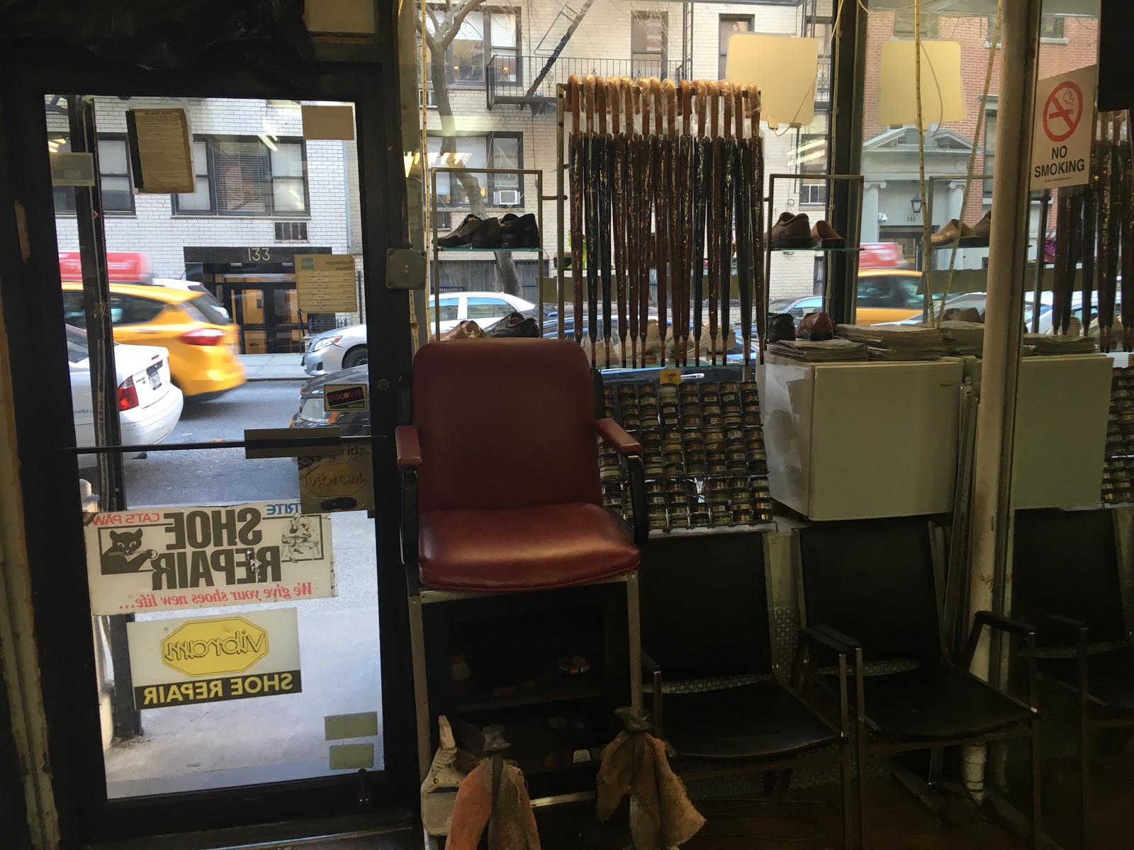 Photo of New Shoes Repair in New York City, New York, United States - 2 Picture of Point of interest, Establishment