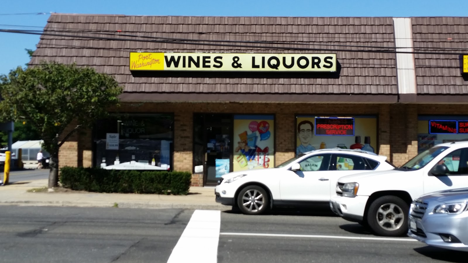 Photo of Port Washington Wine & Liquor in Port Washington City, New York, United States - 2 Picture of Point of interest, Establishment, Store, Liquor store