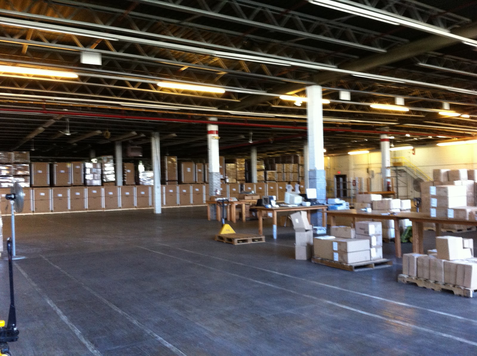 Photo of Superior Distribution Services LLC in East Rutherford City, New Jersey, United States - 1 Picture of Point of interest, Establishment, Storage