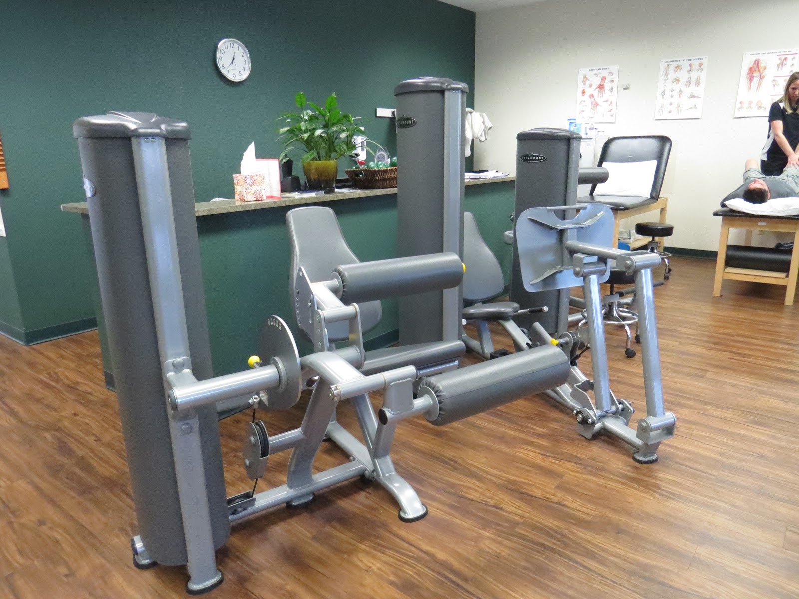 Photo of Pro Staff Institute, Physical Therapy Center in Clifton City, New Jersey, United States - 6 Picture of Point of interest, Establishment, Health