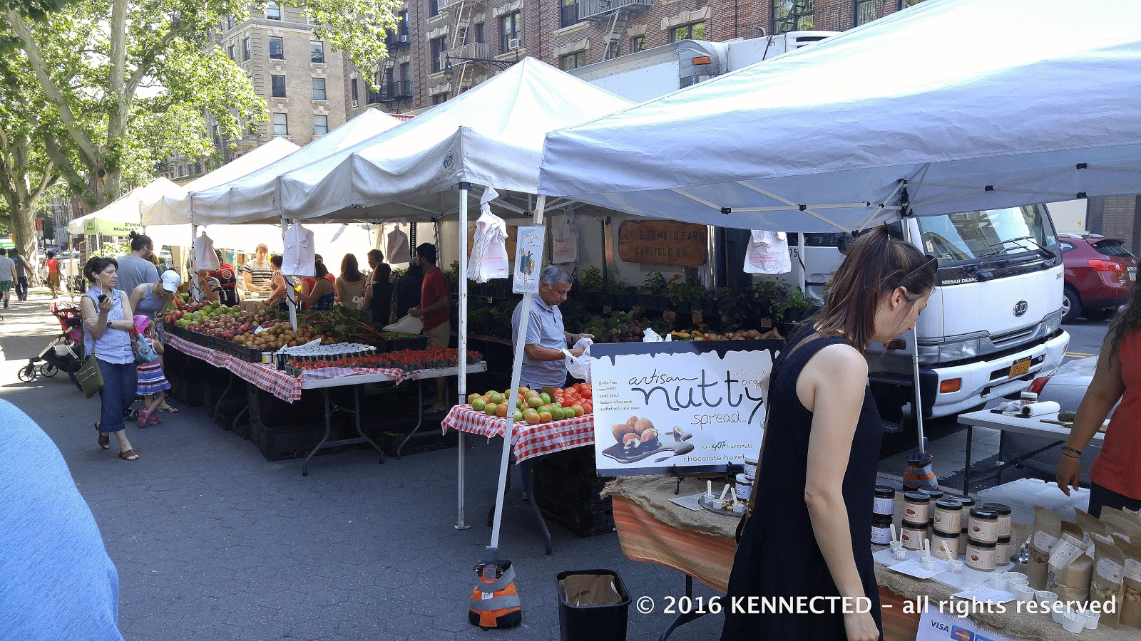 Photo of Down to Earth Farmers Market in New York City, New York, United States - 8 Picture of Food, Point of interest, Establishment