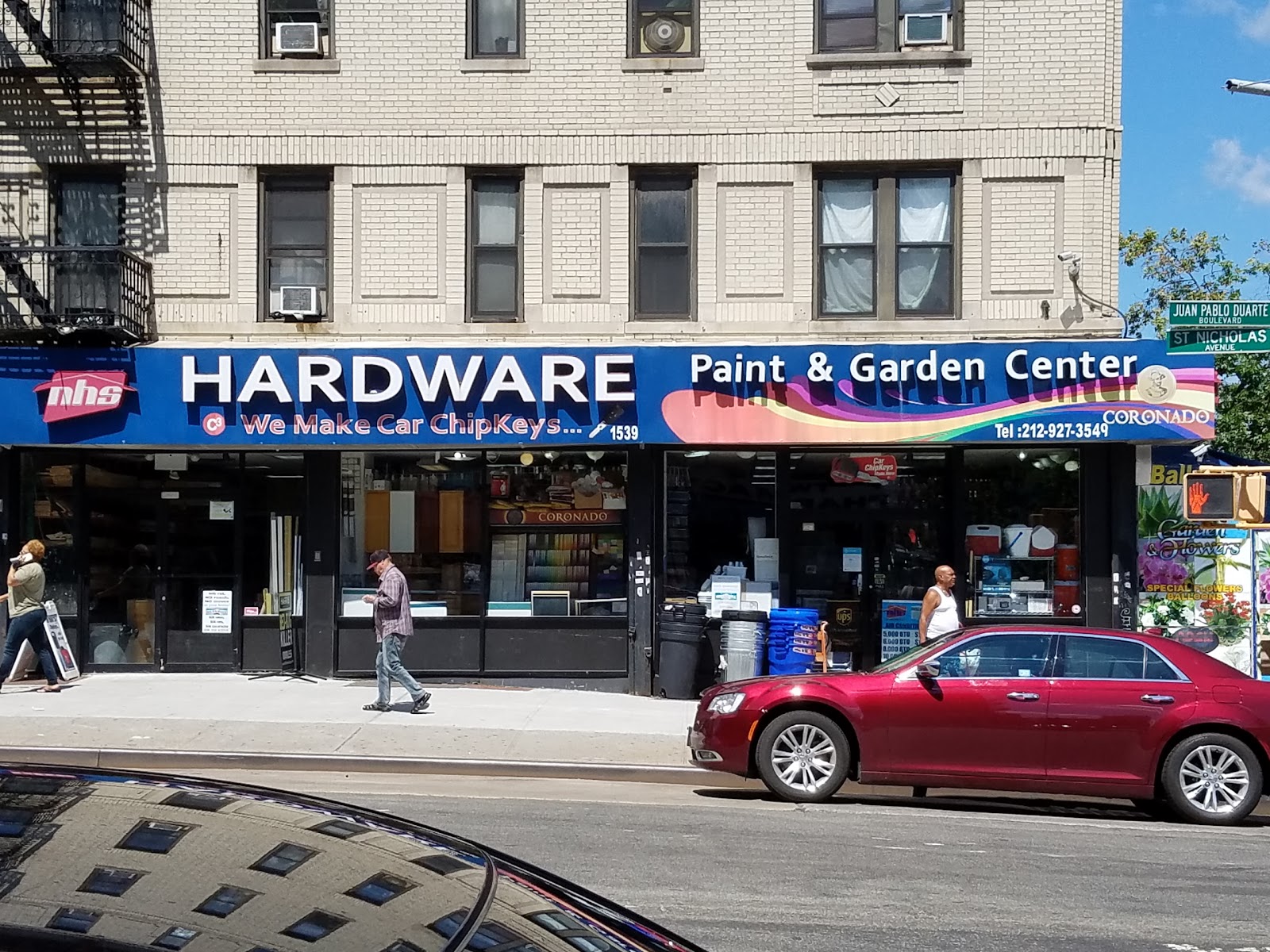 Photo of NHS HARDWARE INC in New York City, New York, United States - 2 Picture of Point of interest, Establishment, Store, Hardware store