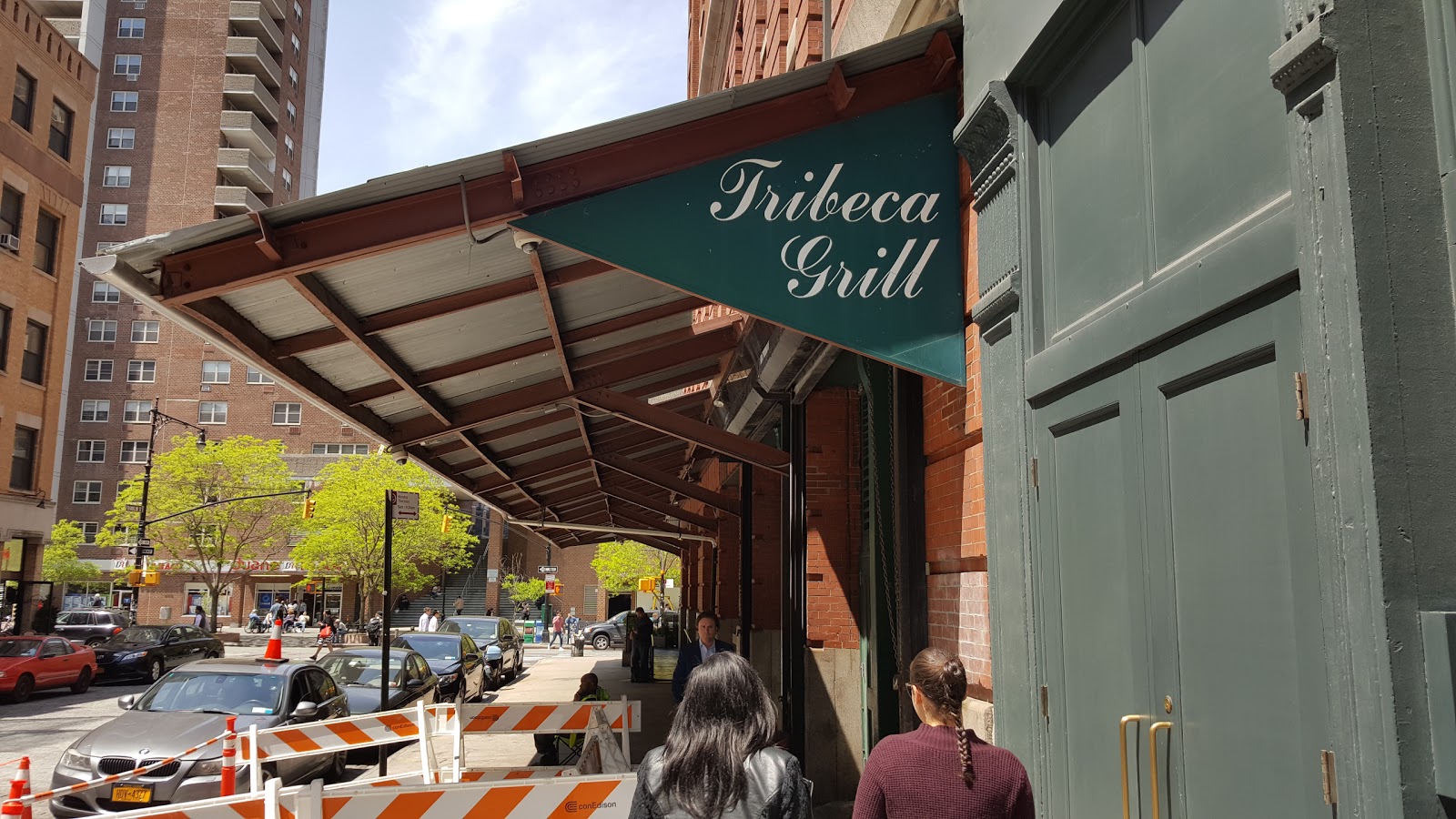Photo of Tribeca Grill in New York City, New York, United States - 2 Picture of Restaurant, Food, Point of interest, Establishment, Bar
