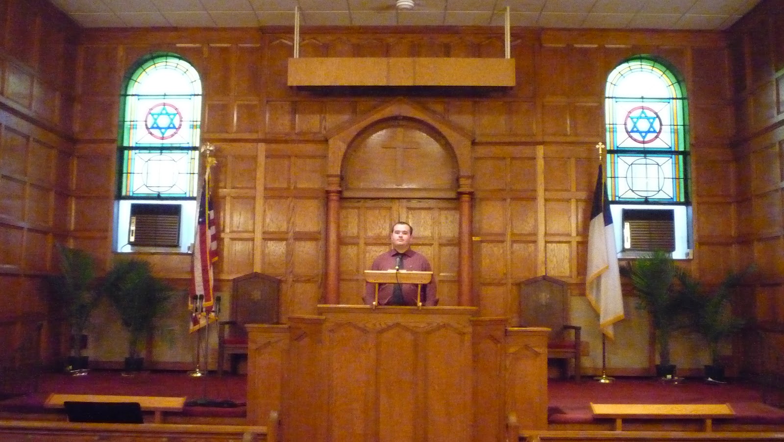 Photo of Open Door Bible Baptist Church in Queens City, New York, United States - 3 Picture of Point of interest, Establishment, Church, Place of worship