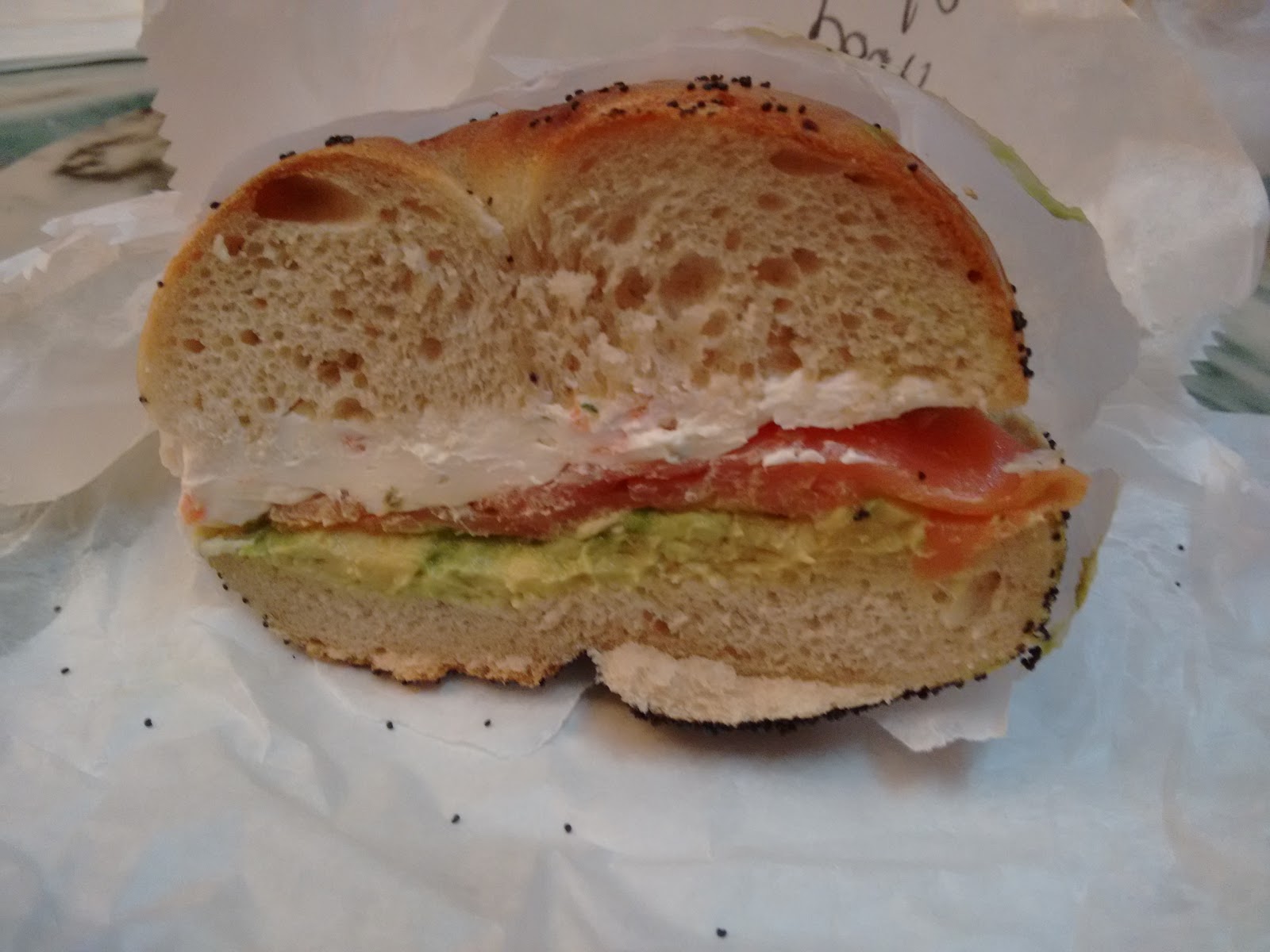 Photo of Ess-a-Bagel in New York City, New York, United States - 9 Picture of Restaurant, Food, Point of interest, Establishment, Store, Meal takeaway, Bakery