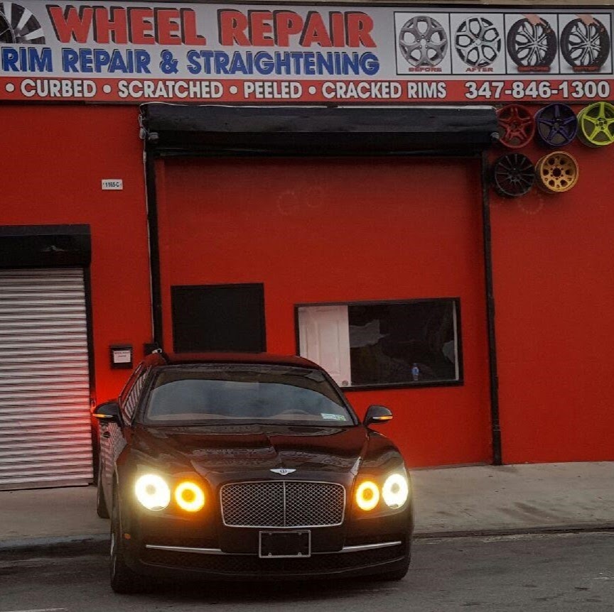 Photo of Wheel Repair Bronx in Bronx City, New York, United States - 4 Picture of Point of interest, Establishment, Store, Car repair