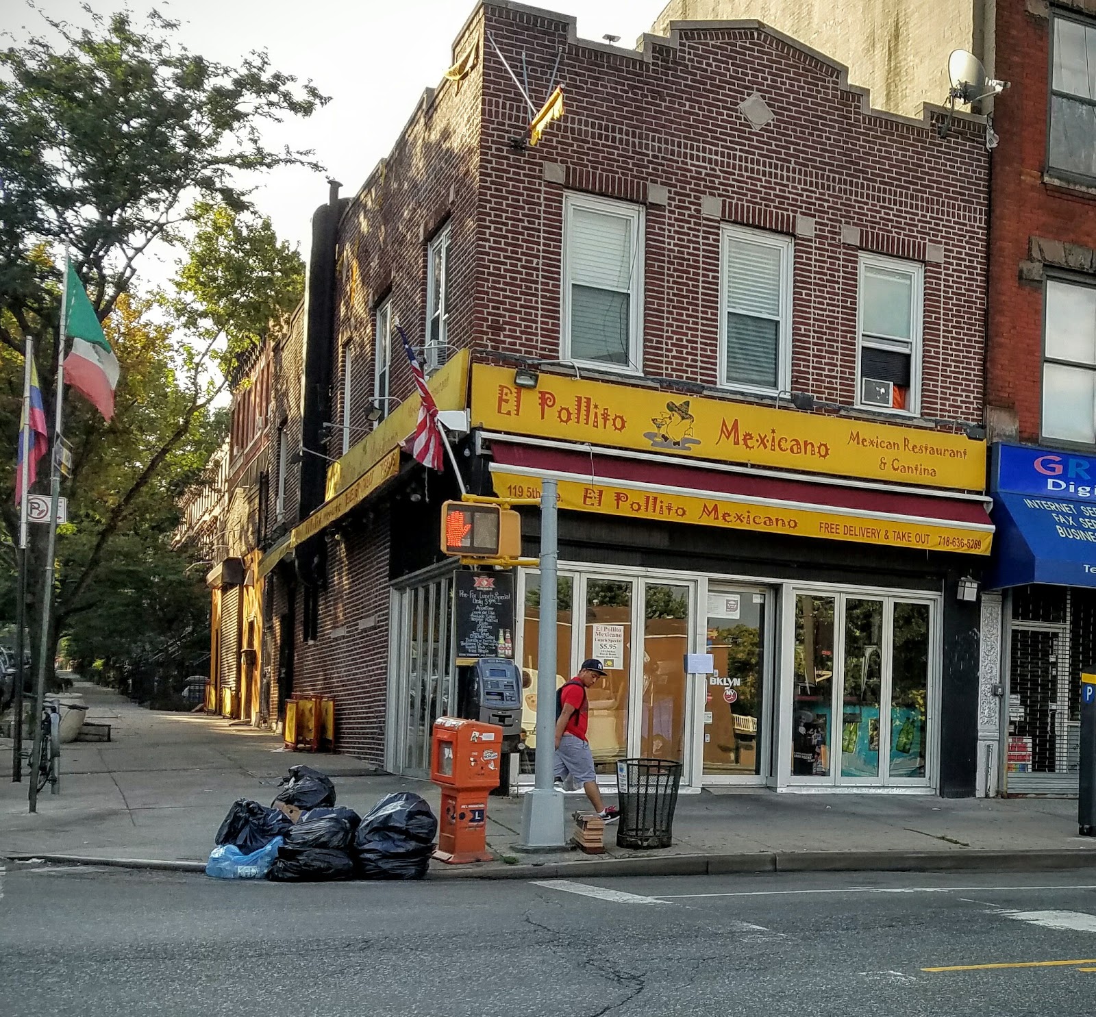 Photo of El Pollito Mexican in Kings County City, New York, United States - 1 Picture of Restaurant, Food, Point of interest, Establishment