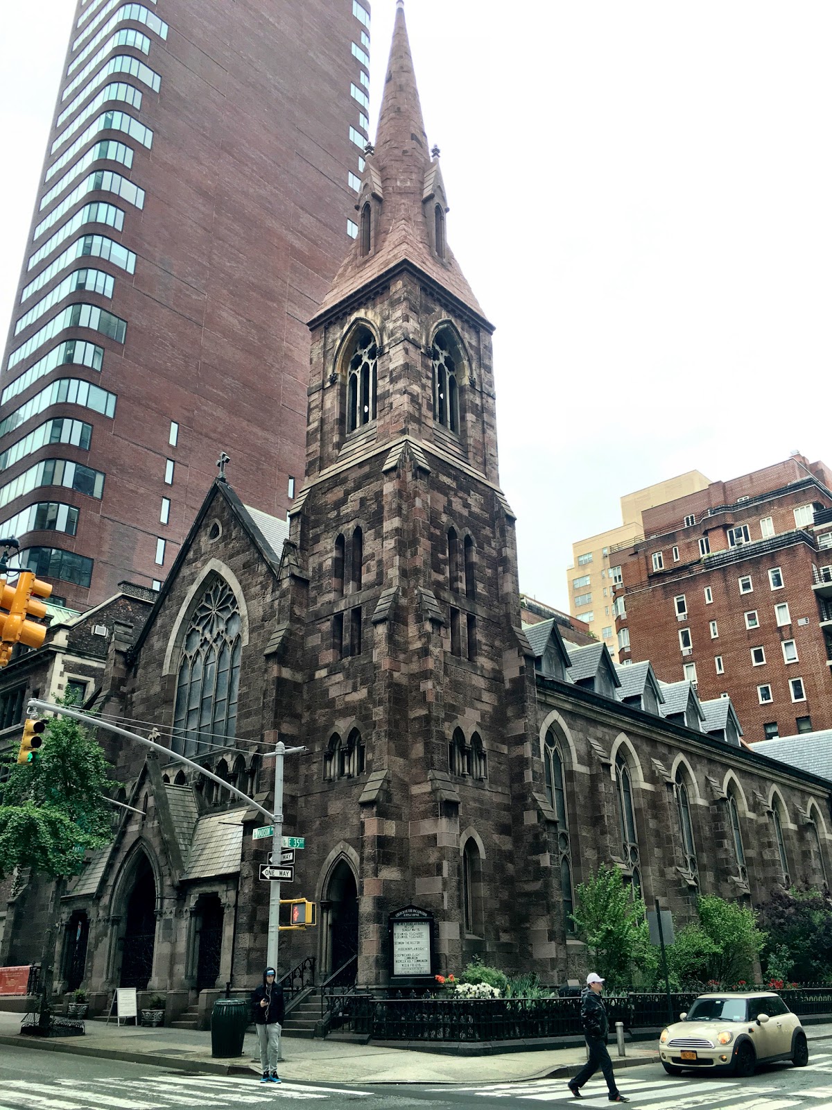 Photo of Church of the Incarnation in New York City, New York, United States - 4 Picture of Point of interest, Establishment, Church, Place of worship
