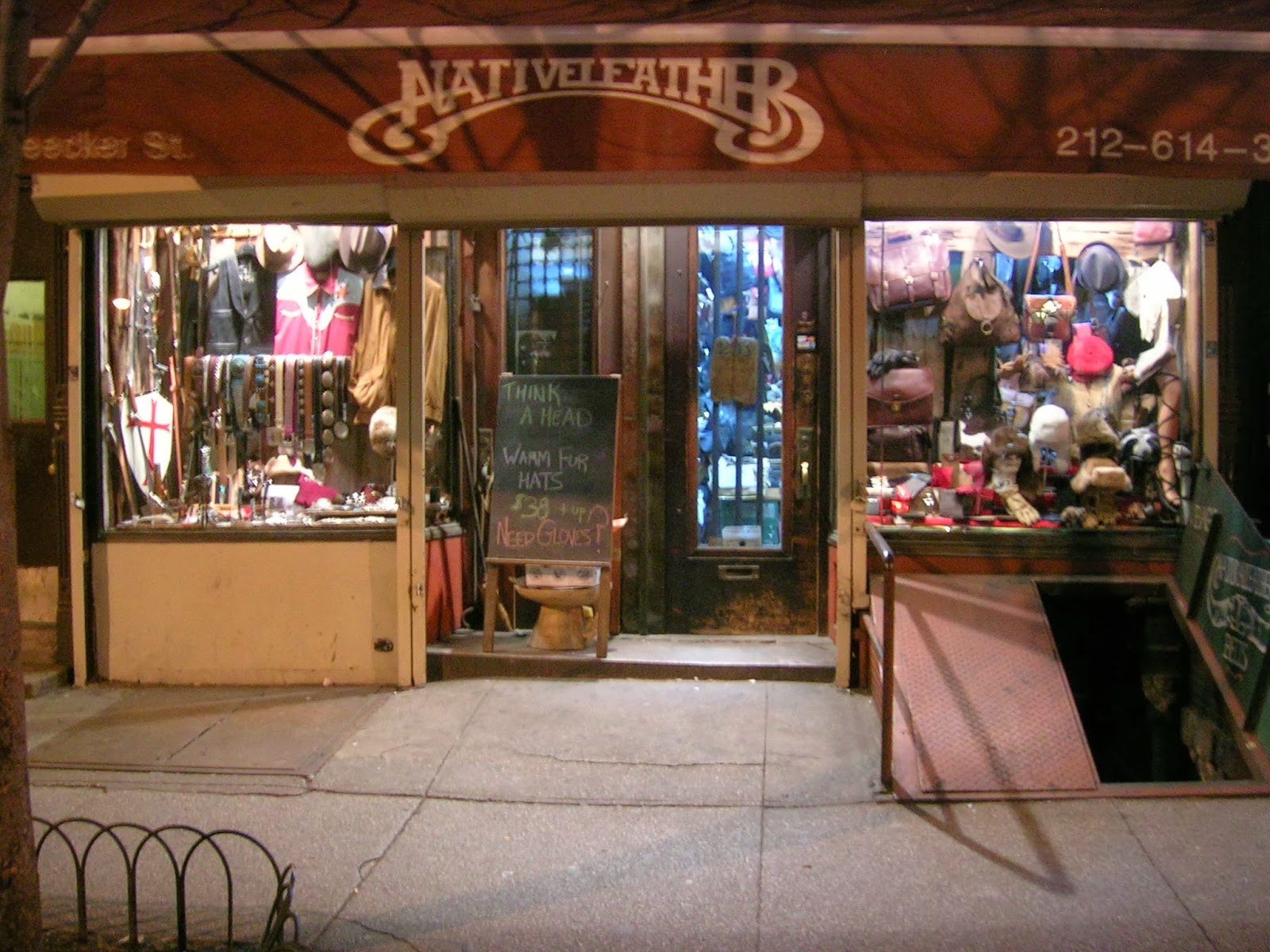 Photo of Native Leather Ltd in New York City, New York, United States - 1 Picture of Point of interest, Establishment, Store