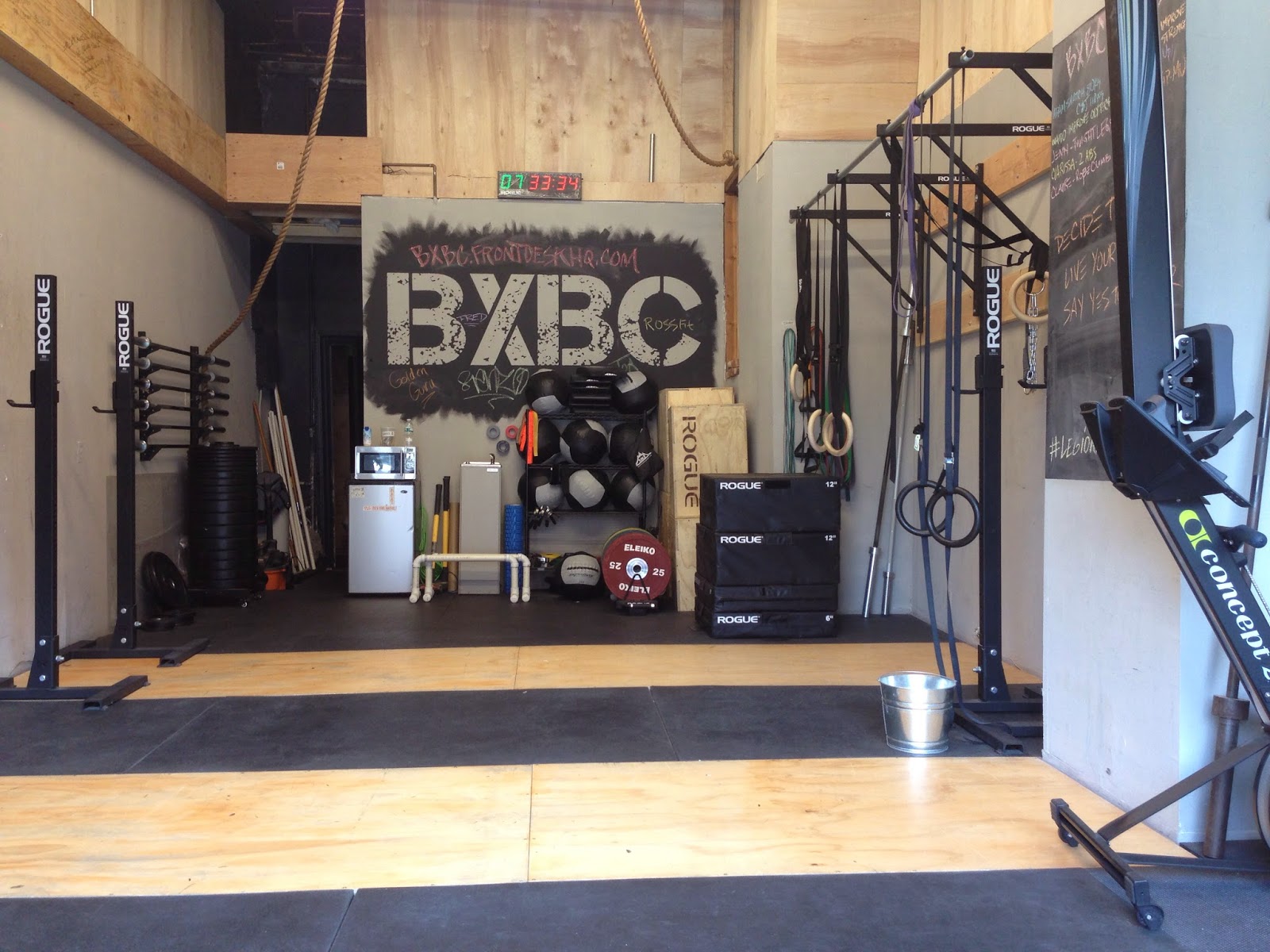 Photo of Bronx Barbell Club in Bronx City, New York, United States - 2 Picture of Point of interest, Establishment, Health, Gym