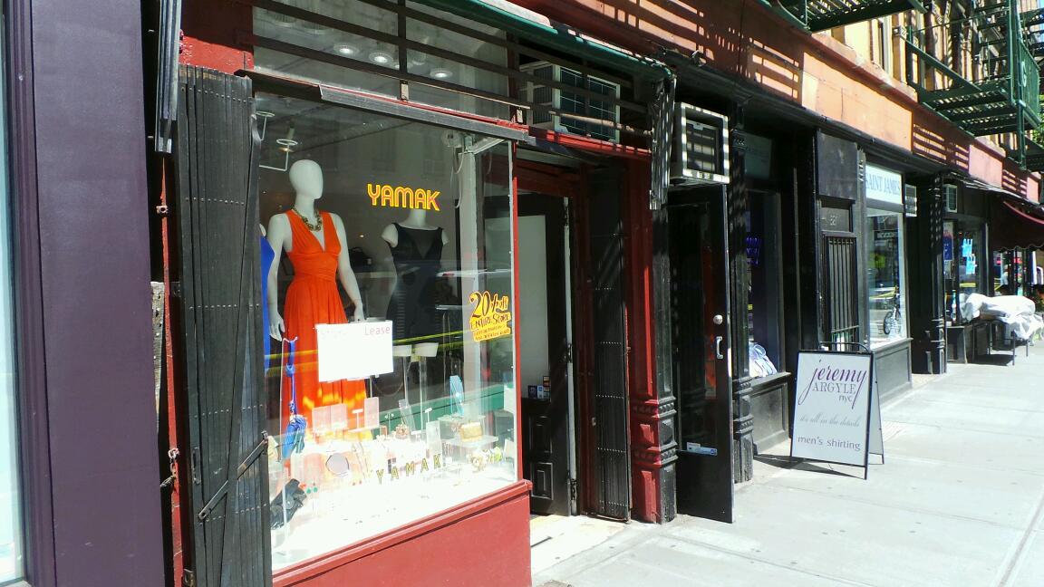Photo of Yamak in New York City, New York, United States - 1 Picture of Point of interest, Establishment, Store, Clothing store