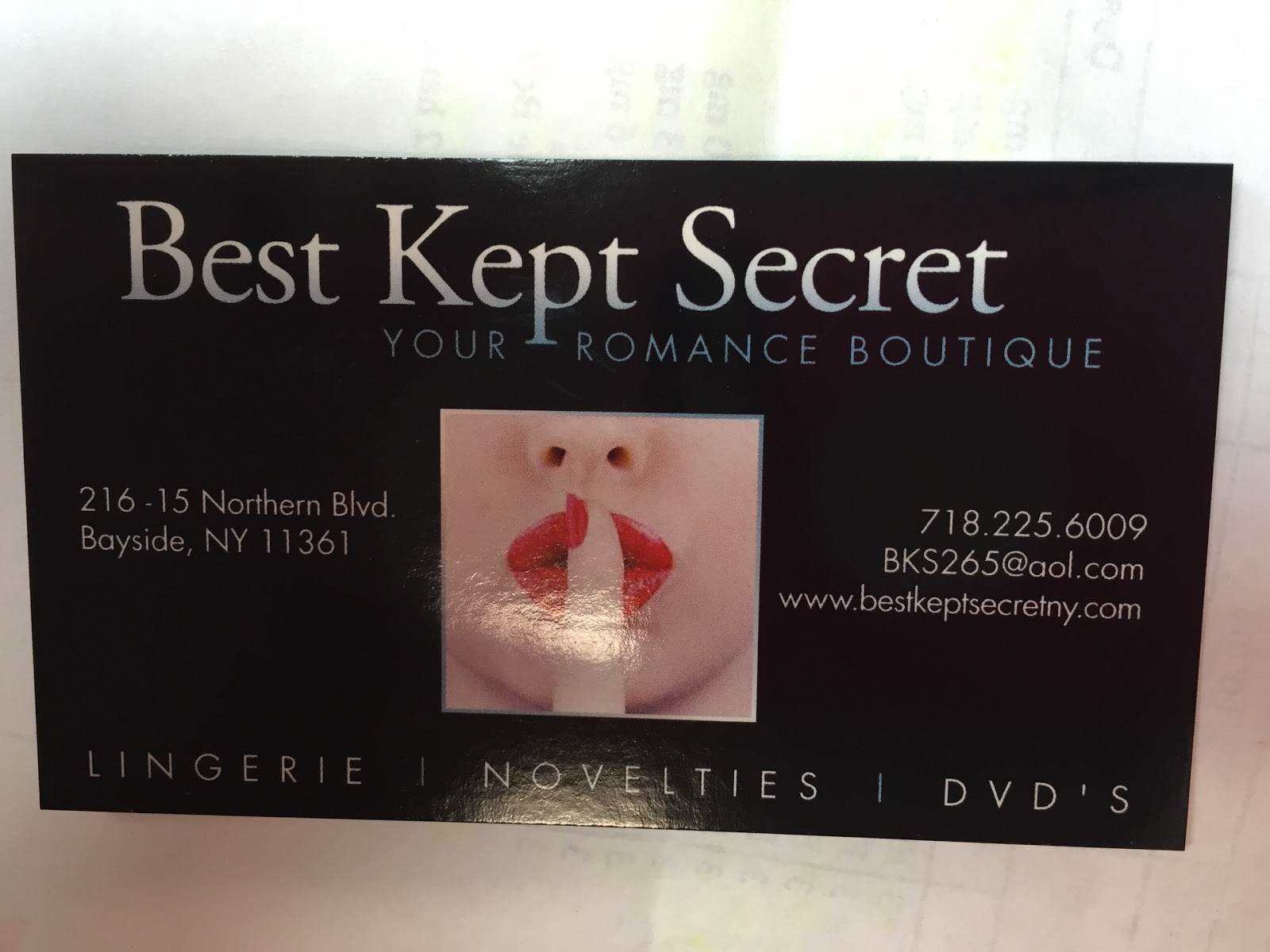 Photo of Best Kept Secret in Bayside City, New York, United States - 7 Picture of Point of interest, Establishment, Store, Clothing store