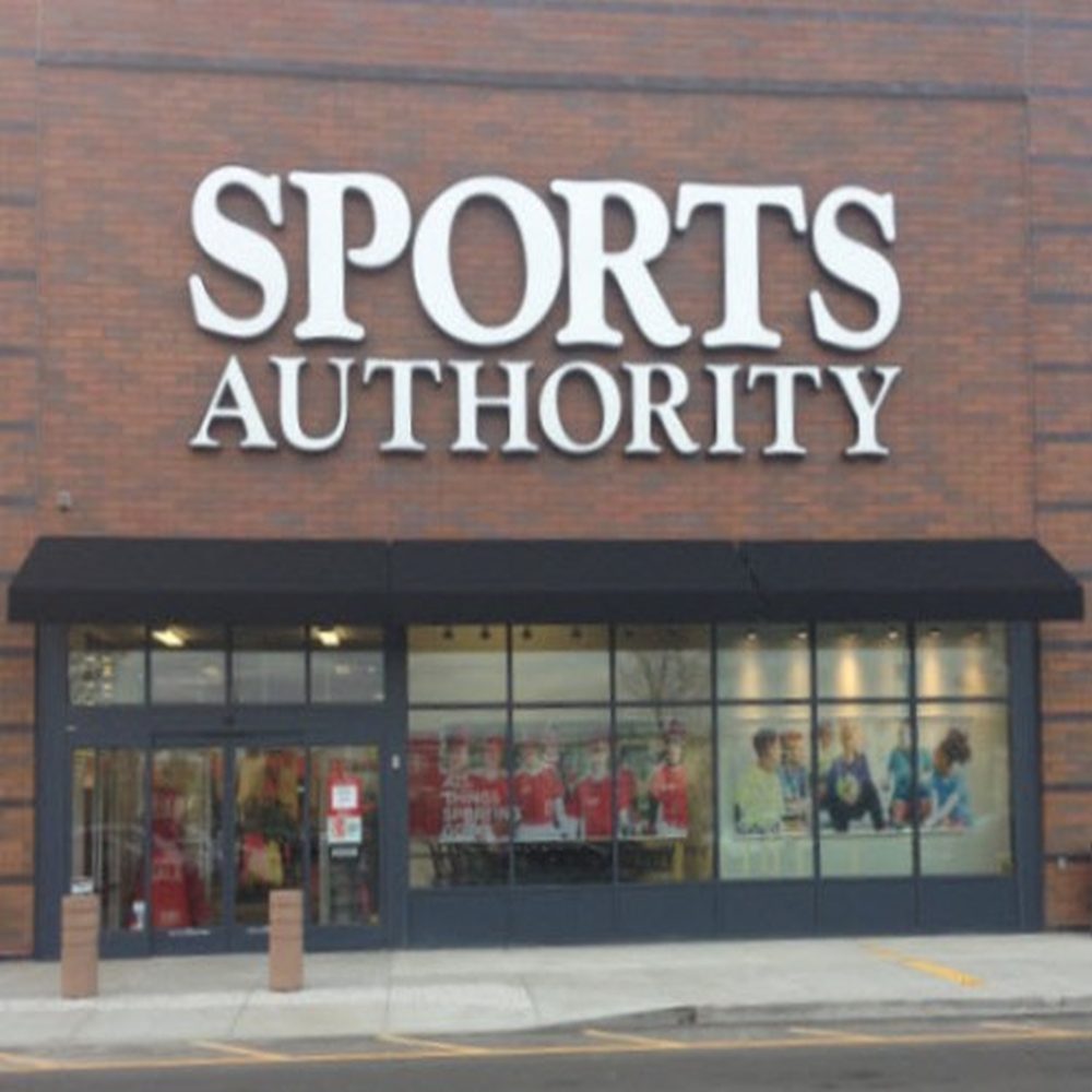Photo of Sports Authority Sporting Goods in Brooklyn City, New York, United States - 1 Picture of Point of interest, Establishment, Store, Clothing store