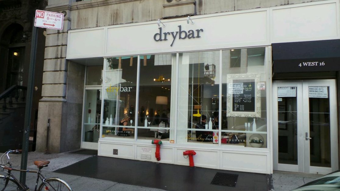 Photo of Drybar Flatiron in New York City, New York, United States - 2 Picture of Point of interest, Establishment, Beauty salon, Hair care