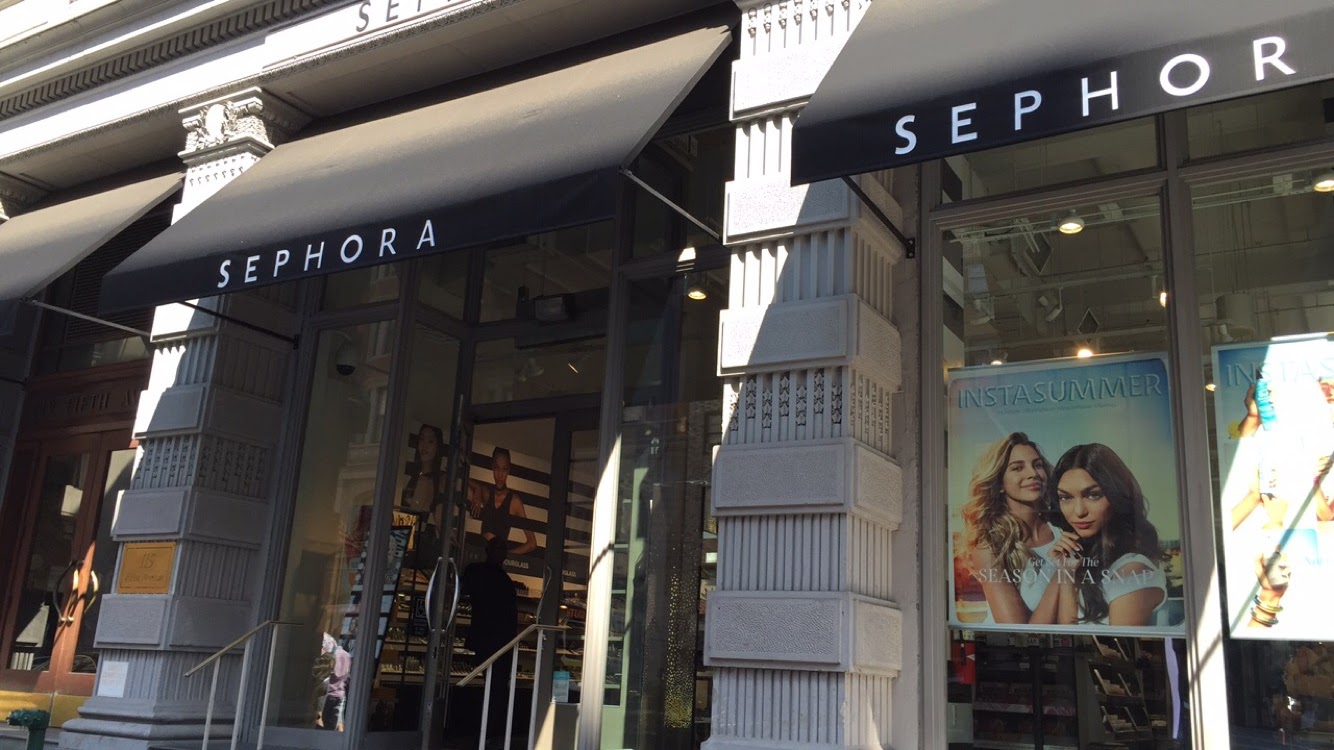 Photo of Sephora in New York City, New York, United States - 2 Picture of Point of interest, Establishment, Store, Health, Clothing store