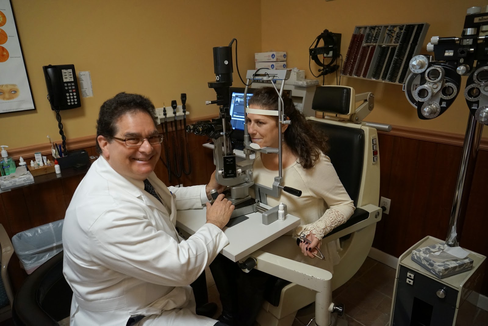 Photo of All City Ophthalmology Services in Queens City, New York, United States - 5 Picture of Point of interest, Establishment, Health, Doctor