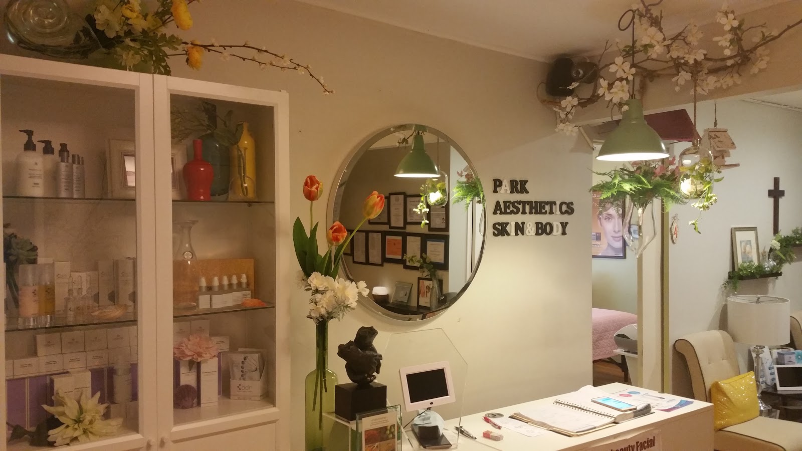 Photo of Eunyoung Park Aesthetics 박은영 에스테틱 in Queens City, New York, United States - 8 Picture of Point of interest, Establishment, Health, Spa, Beauty salon