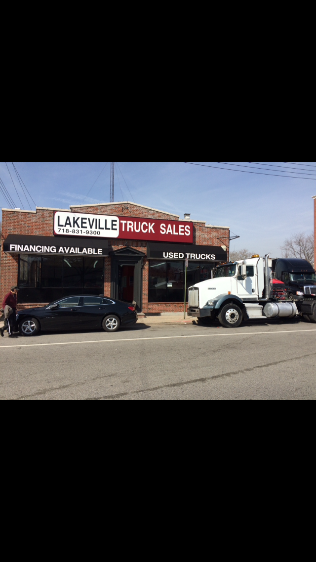 Photo of Lakeville Heavy Duty Towing & Truck Repair in Queens City, New York, United States - 5 Picture of Point of interest, Establishment, Car repair