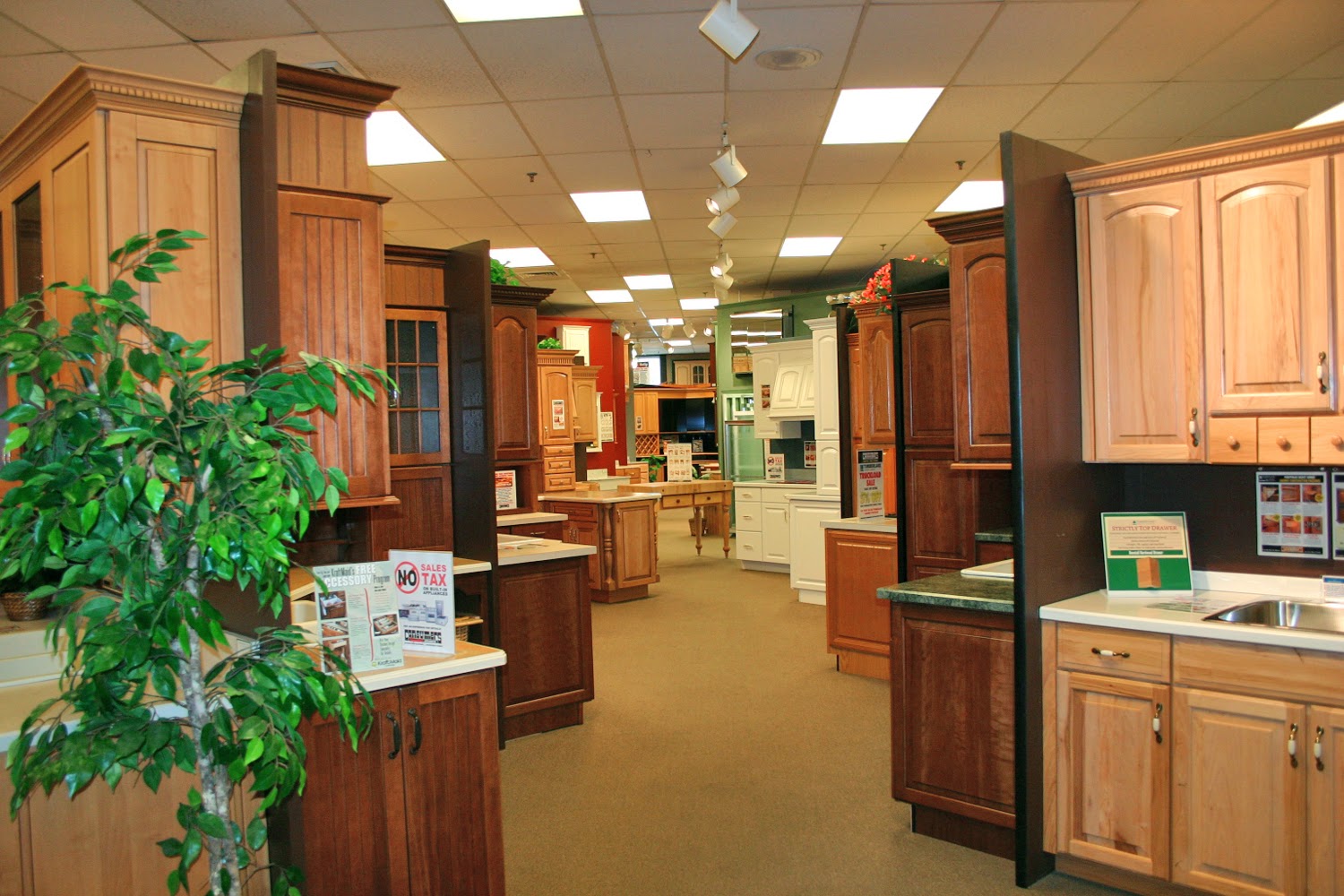 Photo of Consumers Kitchens & Baths - Franklin Square, NY in Franklin Square City, New York, United States - 2 Picture of Point of interest, Establishment, Store, Home goods store, General contractor, Furniture store