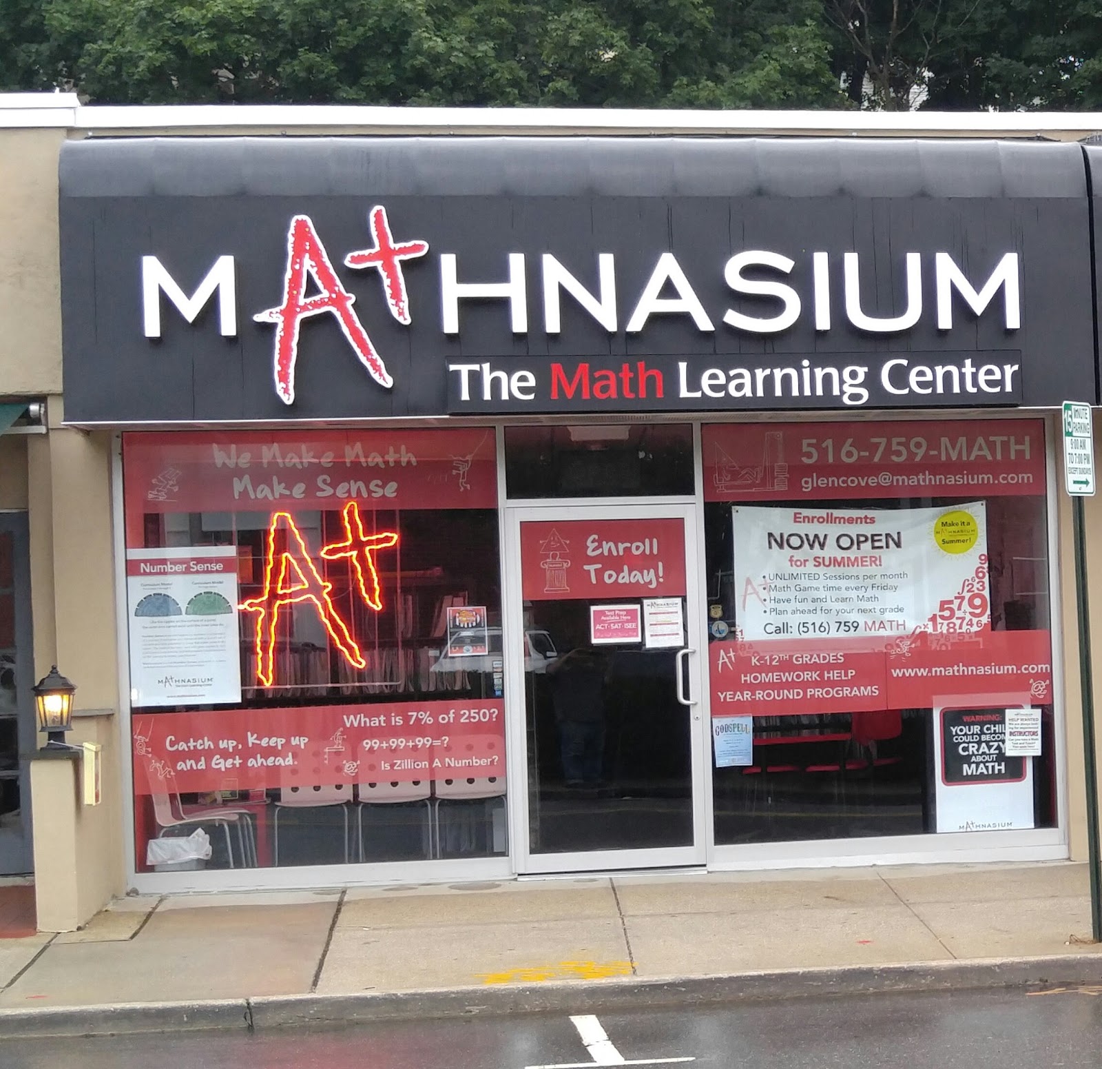 Photo of Mathnasium of Glen Cove in Glen Cove City, New York, United States - 2 Picture of Point of interest, Establishment