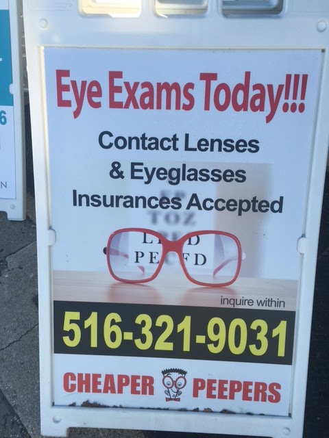 Photo of Cheaper Peepers in Great Neck City, New York, United States - 5 Picture of Point of interest, Establishment, Health