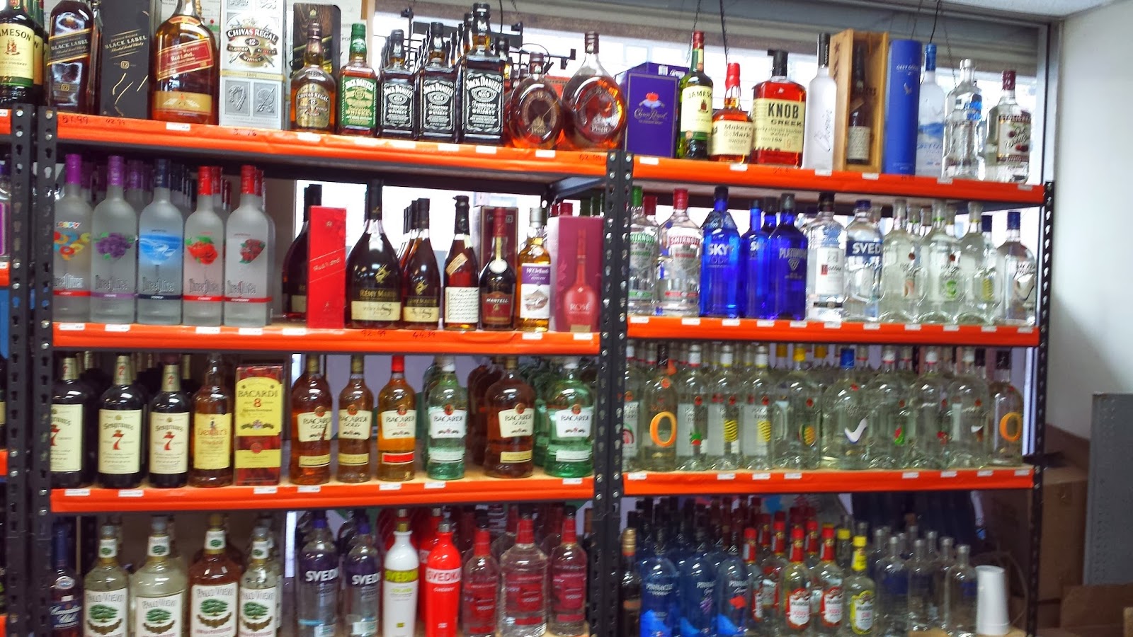 Photo of West Side Wine & Liquor in Hoboken City, New Jersey, United States - 9 Picture of Food, Point of interest, Establishment, Store, Liquor store