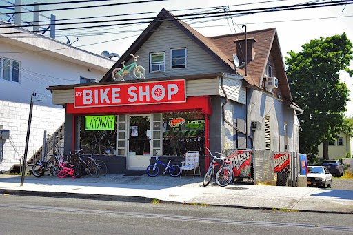 Photo of The Bike Shop, Inc. in Staten Island City, New York, United States - 1 Picture of Point of interest, Establishment, Store, Bicycle store