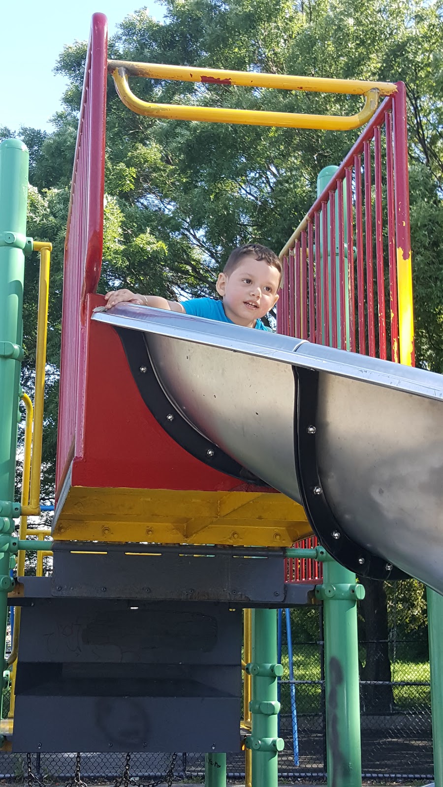 Photo of Daniel Boone Playground in Bronx City, New York, United States - 2 Picture of Point of interest, Establishment, Park