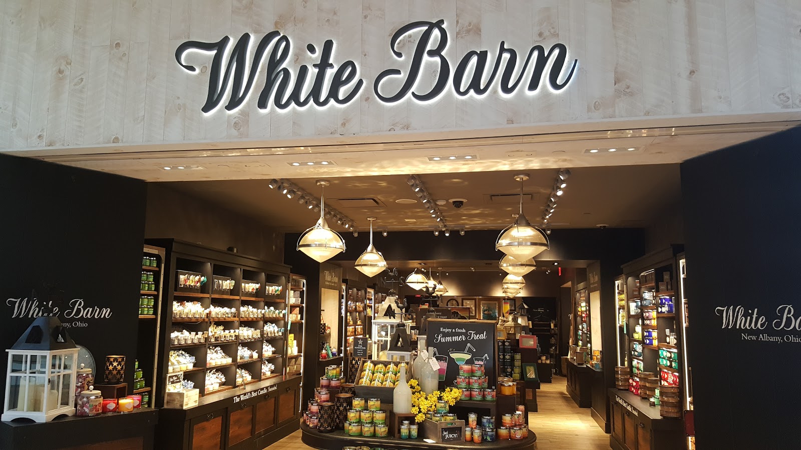 Photo of White Barn Candle Co in Richmond City, New York, United States - 2 Picture of Point of interest, Establishment