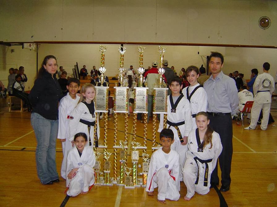 Photo of Xcel Taekwondo Center LLC in Hasbrouck Heights City, New Jersey, United States - 2 Picture of Point of interest, Establishment, Health