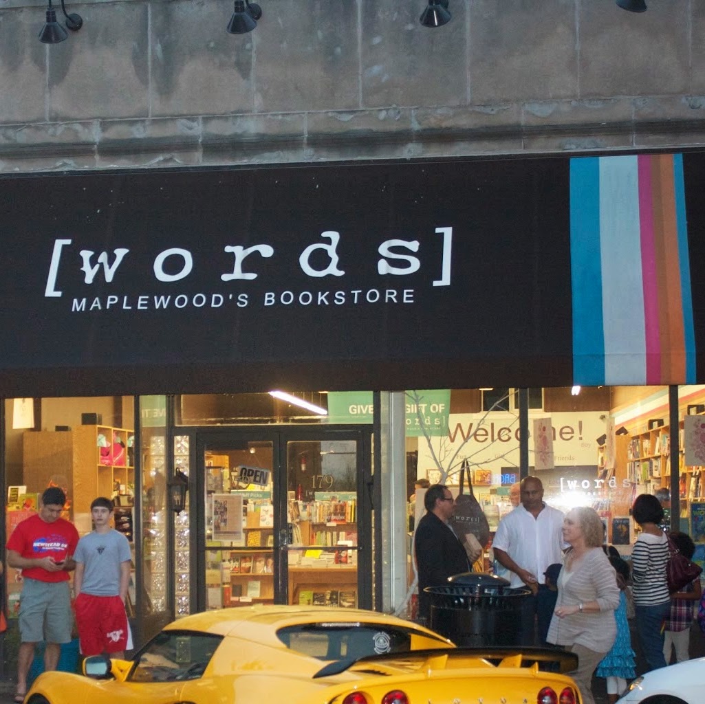 Photo of [words] Bookstore in Maplewood City, New Jersey, United States - 1 Picture of Point of interest, Establishment, Store, Book store