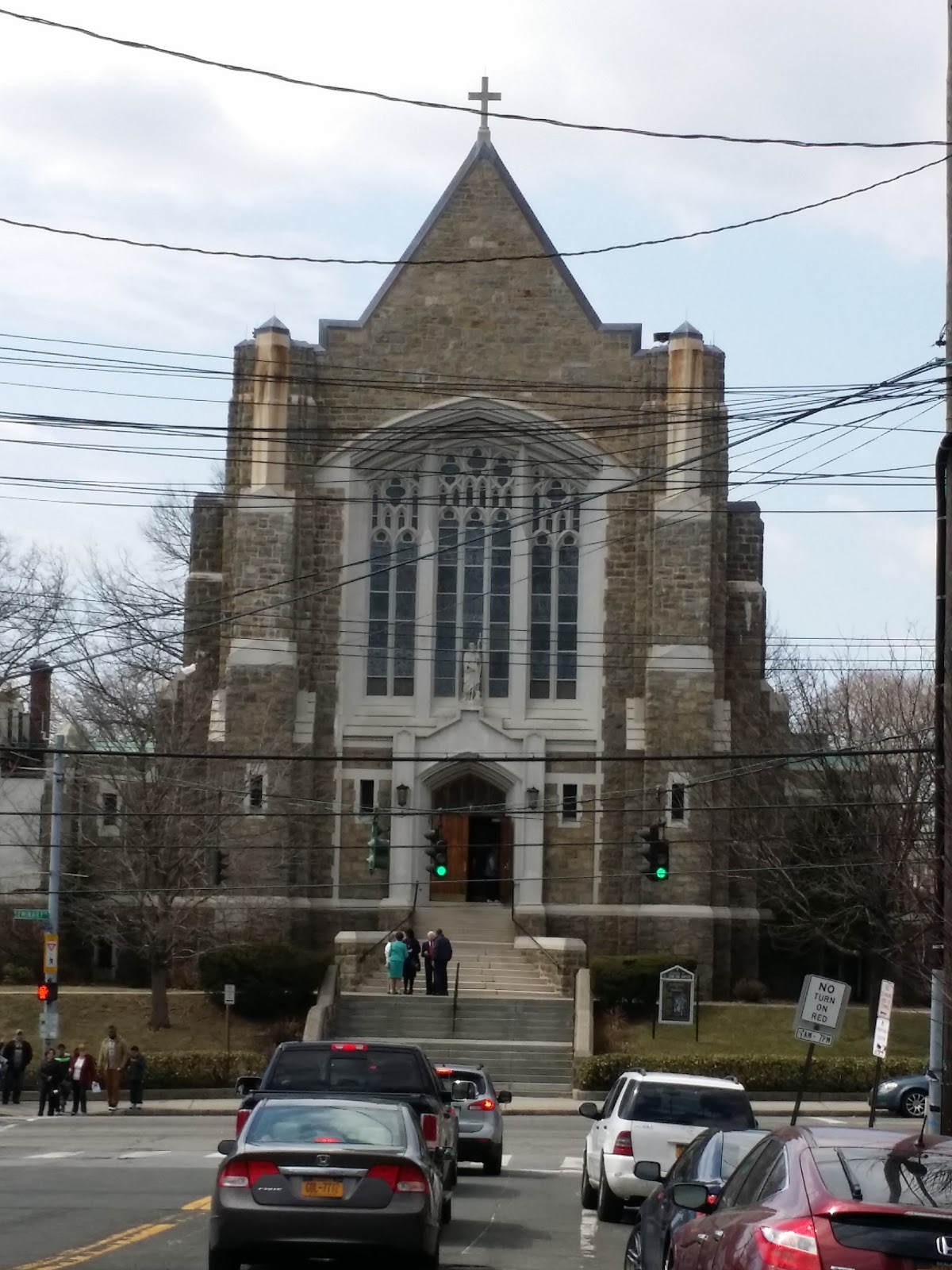 Photo of St. John the Baptist in Yonkers City, New York, United States - 1 Picture of Point of interest, Establishment, Church, Place of worship