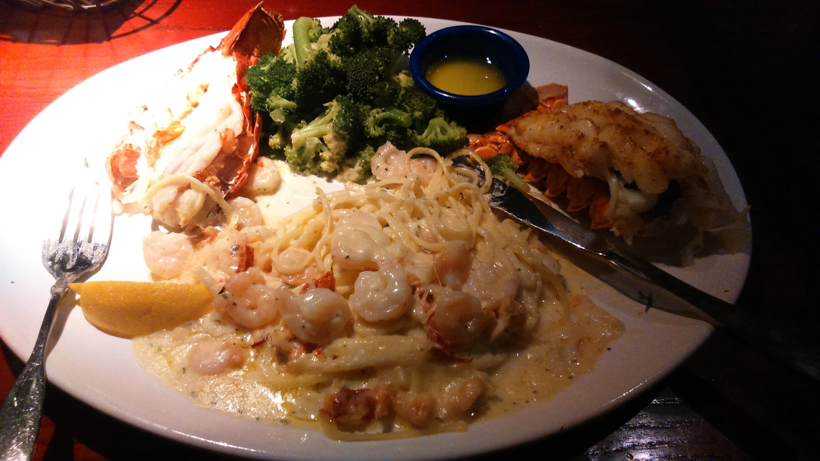 Photo of Red Lobster in Bronx City, New York, United States - 4 Picture of Restaurant, Food, Point of interest, Establishment