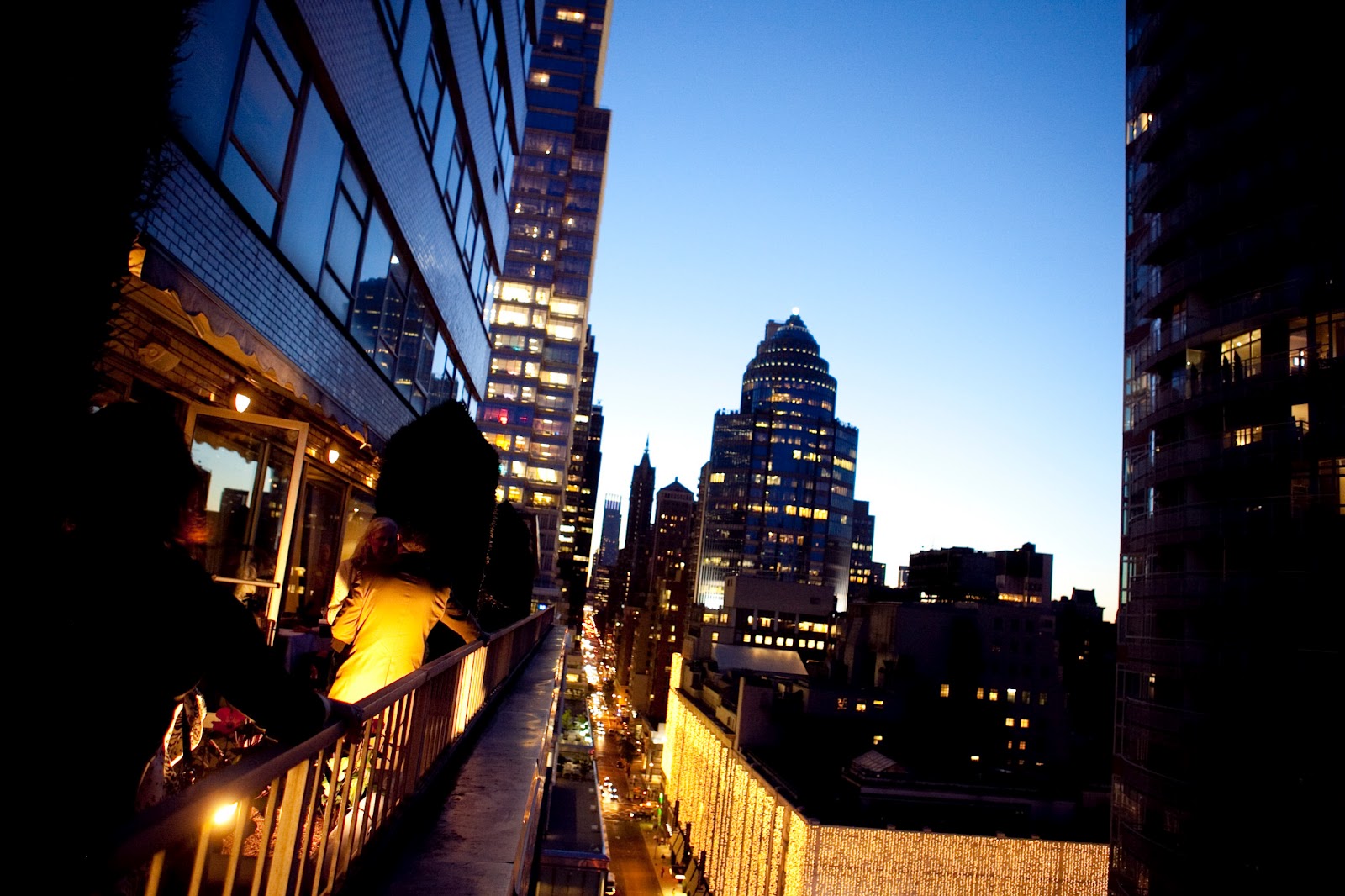 Photo of Upper Story by Charlie Palmer in New York City, New York, United States - 4 Picture of Food, Point of interest, Establishment, Cafe