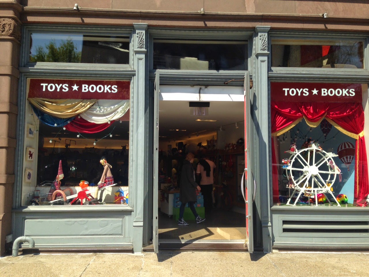 Photo of Teich Toys & Books in New York City, New York, United States - 10 Picture of Point of interest, Establishment, Store, Book store
