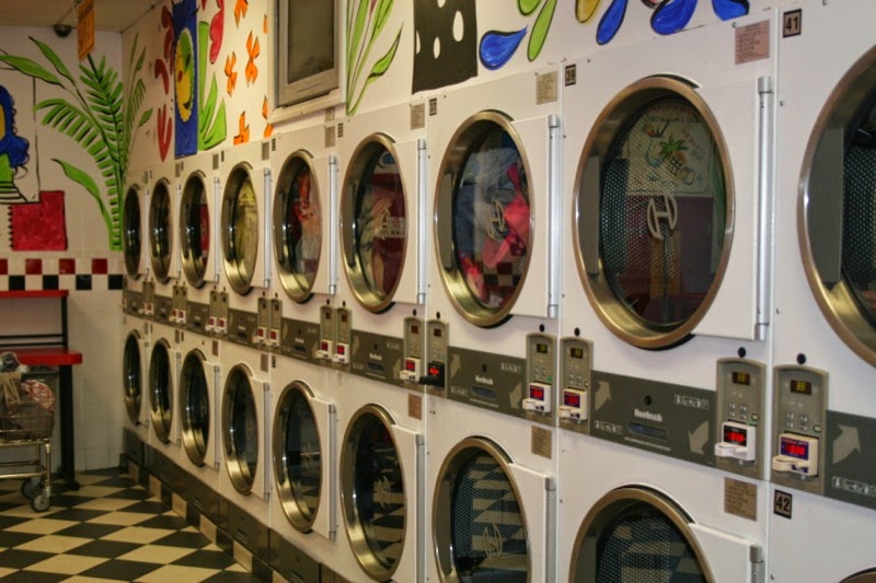 Photo of Spin Central Laundromat in Perth Amboy City, New Jersey, United States - 1 Picture of Point of interest, Establishment, Laundry