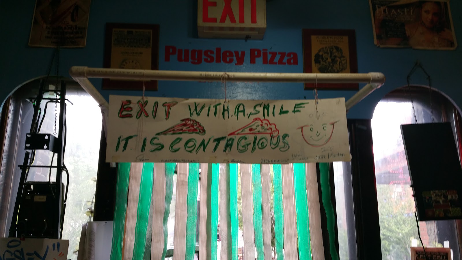 Photo of Pugsley Pizza in Bronx City, New York, United States - 6 Picture of Restaurant, Food, Point of interest, Establishment